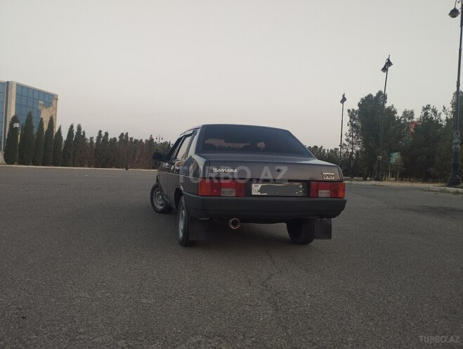 LADA (VAZ) 21099 1998, 127,860 km - 1.5 l - Gəncə