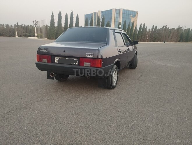 LADA (VAZ) 21099 1998, 127,860 km - 1.5 l - Gəncə