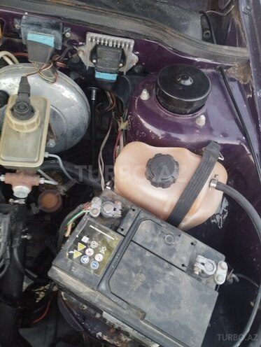 LADA (VAZ) 21099 1998, 127,860 km - 1.5 l - Gəncə