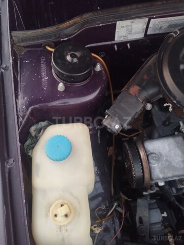 LADA (VAZ) 21099 1998, 127,860 km - 1.5 l - Gəncə