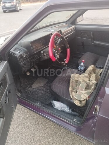 LADA (VAZ) 21099 1998, 127,860 km - 1.5 l - Gəncə