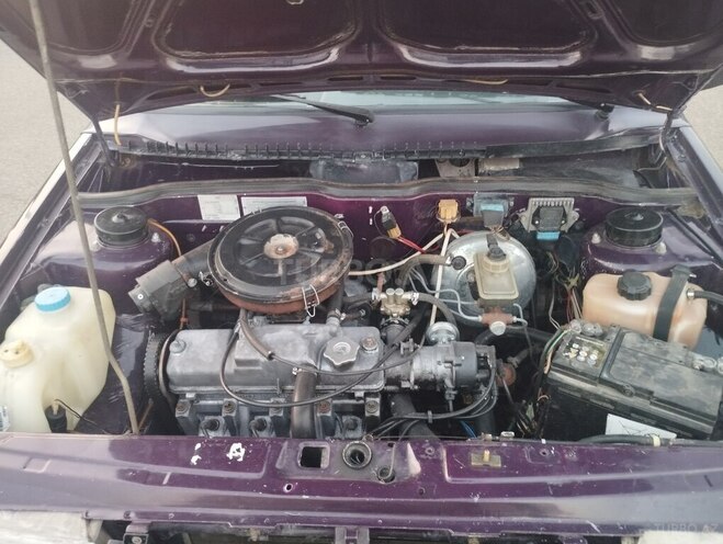 LADA (VAZ) 21099 1998, 127,860 km - 1.5 l - Gəncə