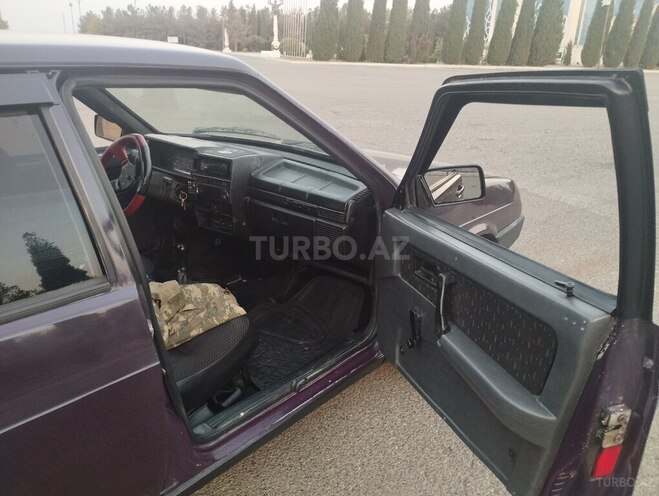 LADA (VAZ) 21099 1998, 127,860 km - 1.5 l - Gəncə
