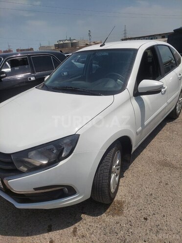 LADA (VAZ) Granta 2019, 80,000 km - 1.6 л - Bakı