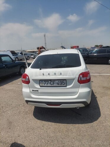 LADA (VAZ) Granta 2019, 80,000 km - 1.6 л - Bakı