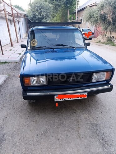 LADA (VAZ) 2104 2002, 500,000 km - 1.6 l - Salyan