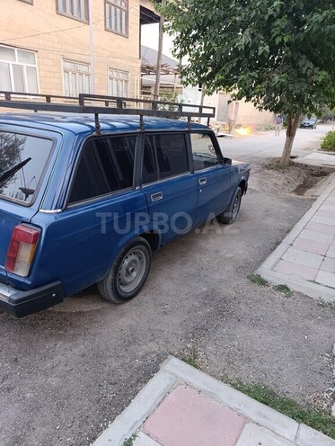LADA (VAZ) 2104 2002, 500,000 km - 1.6 l - Salyan