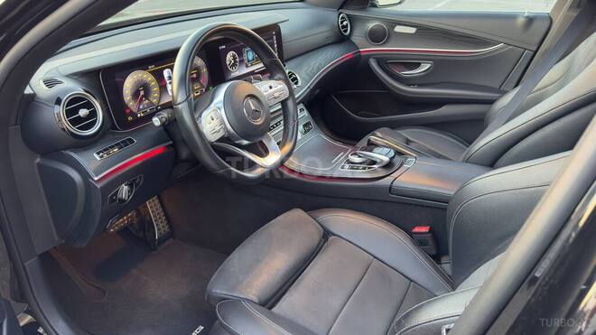 Mercedes E 220 d 2019, 194,500 km - 2.0 l - Bakı