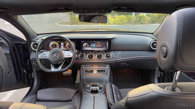 Mercedes E 220 d 2019, 194,500 km - 2.0 l - Bakı