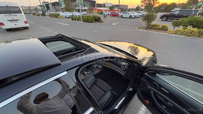 Mercedes E 220 d 2019, 194,500 km - 2.0 l - Bakı