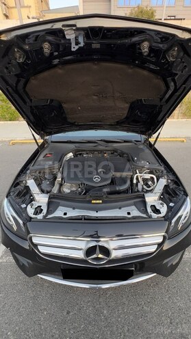 Mercedes E 220 d 2019, 194,500 km - 2.0 l - Bakı