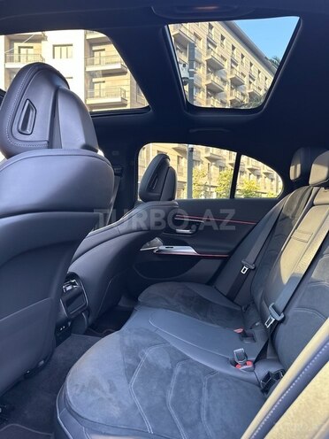 Mercedes E 200 2024, 23,000 km - 2.0 l - Bakı