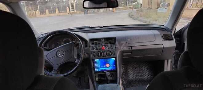 Mercedes C 240 2000, 234,123 km - 2.4 л - Sumqayıt