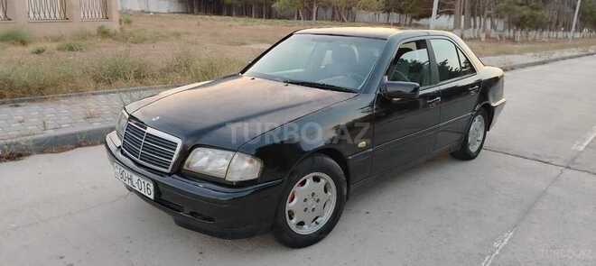 Mercedes C 240 2000, 234,123 km - 2.4 л - Sumqayıt