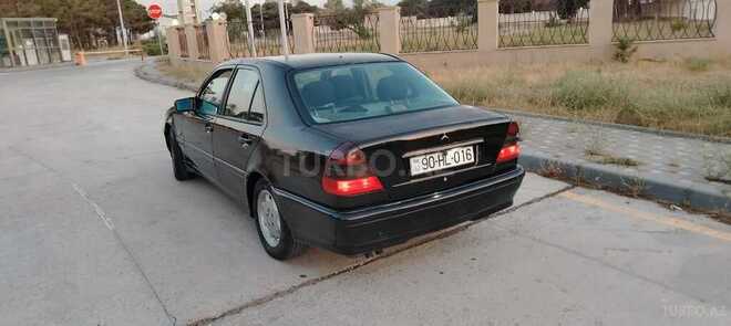 Mercedes C 240 2000, 234,123 km - 2.4 л - Sumqayıt