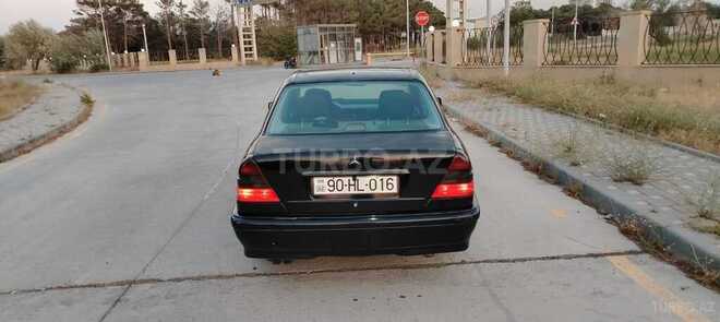 Mercedes C 240 2000, 234,123 km - 2.4 л - Sumqayıt