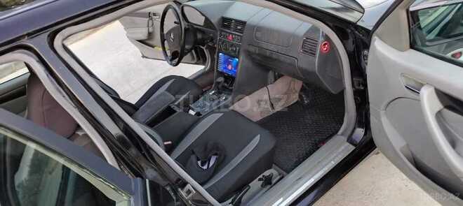Mercedes C 240 2000, 234,123 km - 2.4 л - Sumqayıt