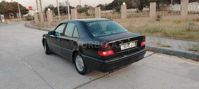 Mercedes C 240 2000, 234,123 km - 2.4 л - Sumqayıt