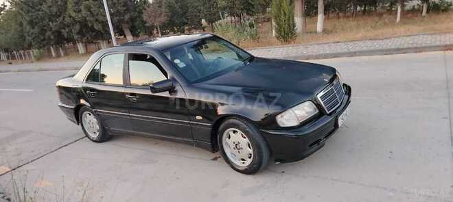Mercedes C 240 2000, 234,123 km - 2.4 л - Sumqayıt