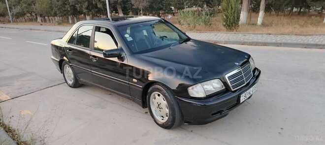 Mercedes C 240 2000, 234,123 km - 2.4 л - Sumqayıt