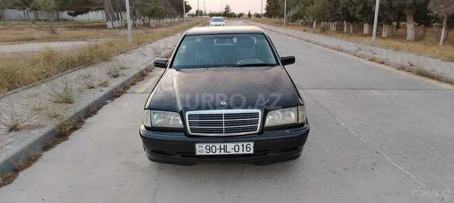 Mercedes C 240 2000, 234,123 km - 2.4 л - Sumqayıt