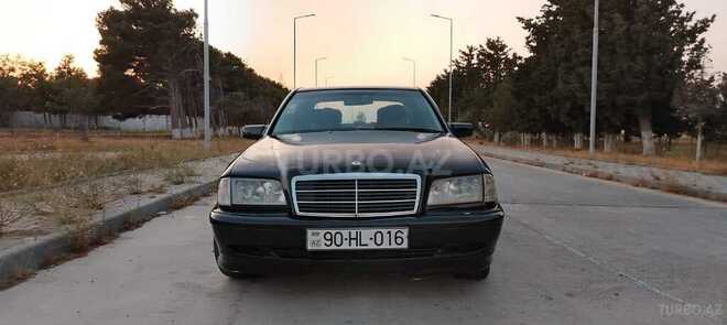 Mercedes C 240 2000, 234,123 km - 2.4 л - Sumqayıt