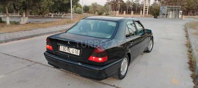 Mercedes C 240 2000, 234,123 km - 2.4 л - Sumqayıt