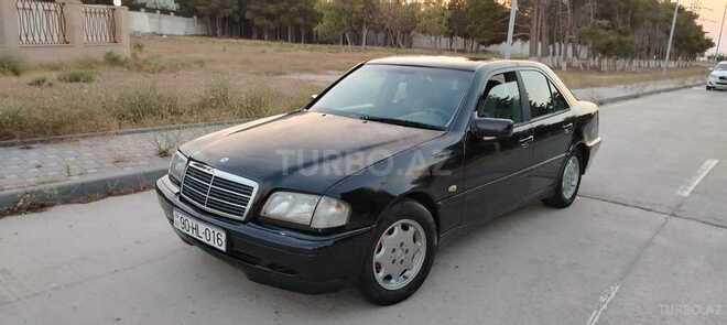 Mercedes C 240 2000, 234,123 km - 2.4 л - Sumqayıt