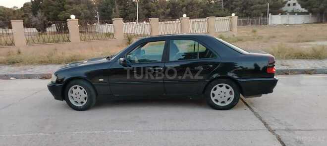 Mercedes C 240 2000, 234,123 km - 2.4 л - Sumqayıt