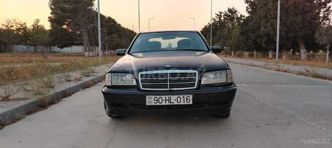 Mercedes C 240 2000, 234,123 km - 2.4 л - Sumqayıt
