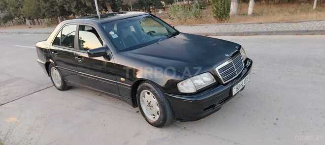 Mercedes C 240 2000, 234,123 km - 2.4 л - Sumqayıt