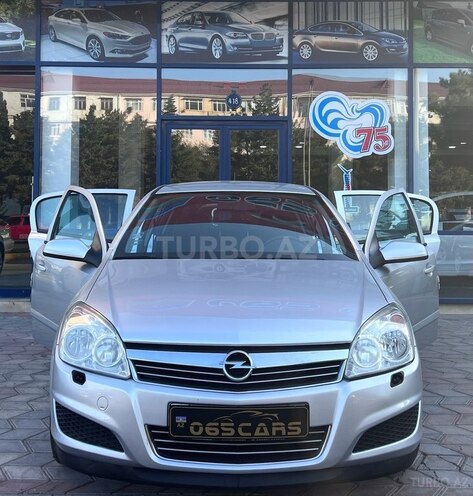 Opel Astra 2009, 215,000 km - 1.4 l - Sumqayıt