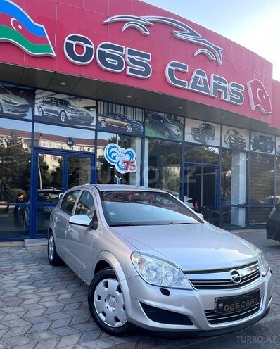 Opel Astra 2009, 215,000 km - 1.4 l - Sumqayıt