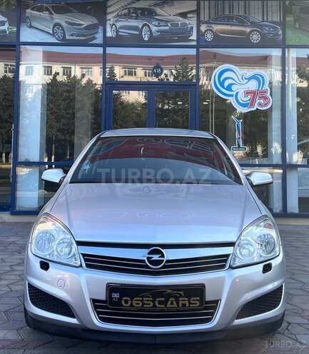 Opel Astra 2009, 215,000 km - 1.4 l - Sumqayıt
