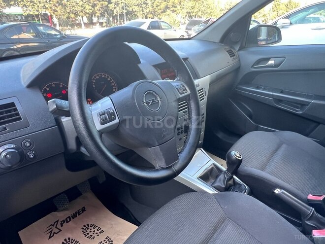 Opel Astra 2009, 215,000 km - 1.4 l - Sumqayıt