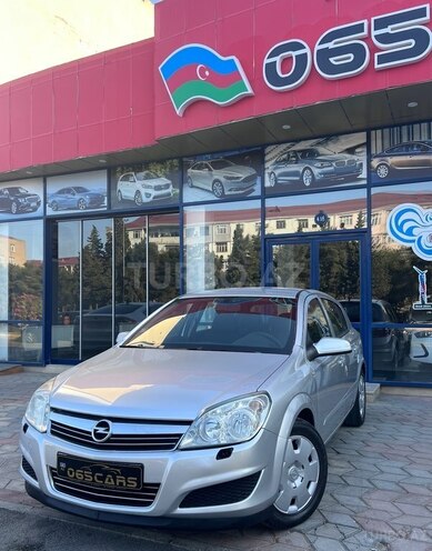 Opel Astra 2009, 215,000 km - 1.4 l - Sumqayıt