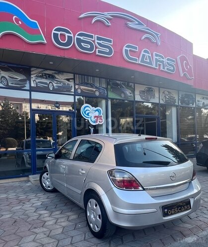 Opel Astra 2009, 215,000 km - 1.4 l - Sumqayıt