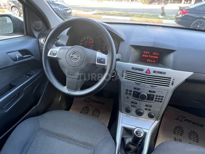 Opel Astra 2009, 215,000 km - 1.4 l - Sumqayıt