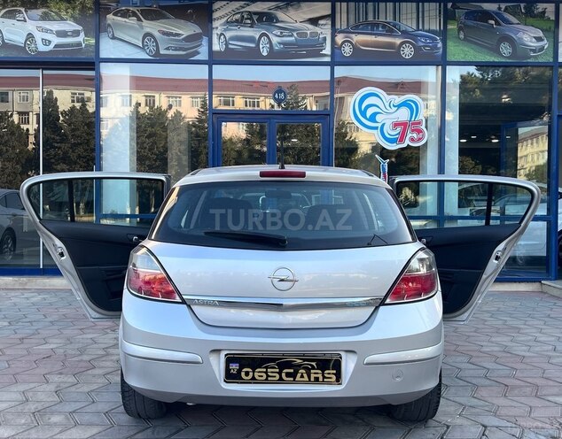 Opel Astra 2009, 215,000 km - 1.4 l - Sumqayıt