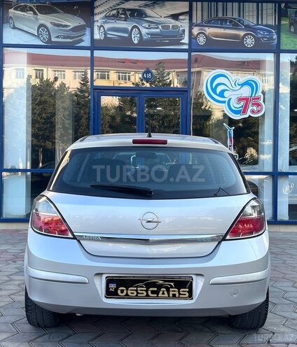 Opel Astra 2009, 215,000 km - 1.4 l - Sumqayıt