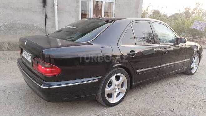 Mercedes E 270 2001, 791,665 km - 2.7 l - Astara