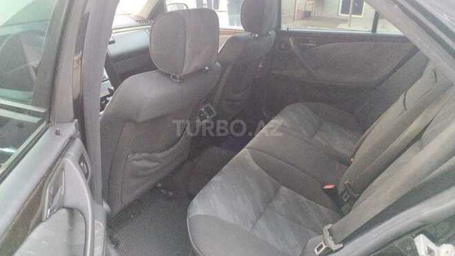 Mercedes E 270 2001, 791,665 km - 2.7 l - Astara