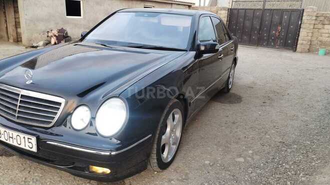 Mercedes E 270 2001, 791,665 km - 2.7 l - Astara