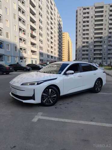 Changan Qiyuan A05 2024, 300 km - 1.5 л - Bakı