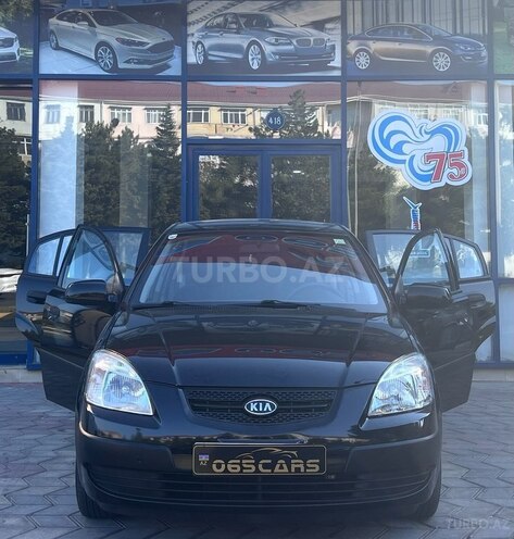 Kia Rio 2008, 114,000 km - 1.4 л - Sumqayıt