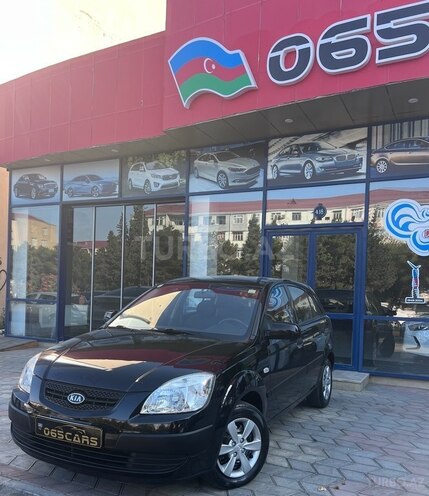 Kia Rio 2008, 114,000 km - 1.4 л - Sumqayıt