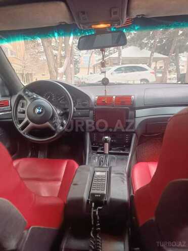 BMW 523 1997, 290,000 km - 2.5 л - Bakı
