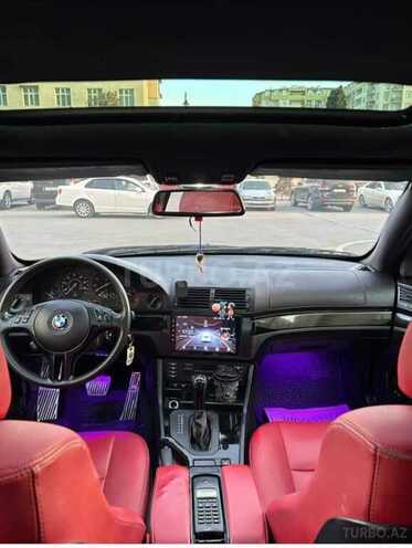 BMW 523 1997, 290,000 km - 2.5 л - Bakı