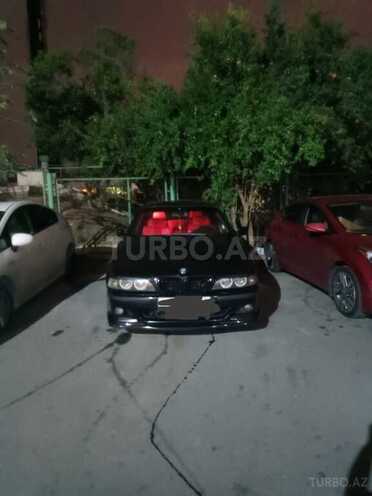 BMW 523 1997, 290,000 km - 2.5 л - Bakı