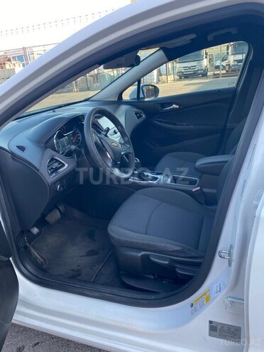 Chevrolet Cruze 2018, 157,357 km - 1.4 l - Bakı